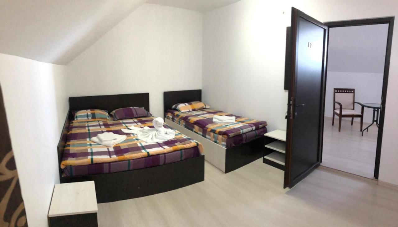 Vila Pelikan Eforie Sud  Exterior foto